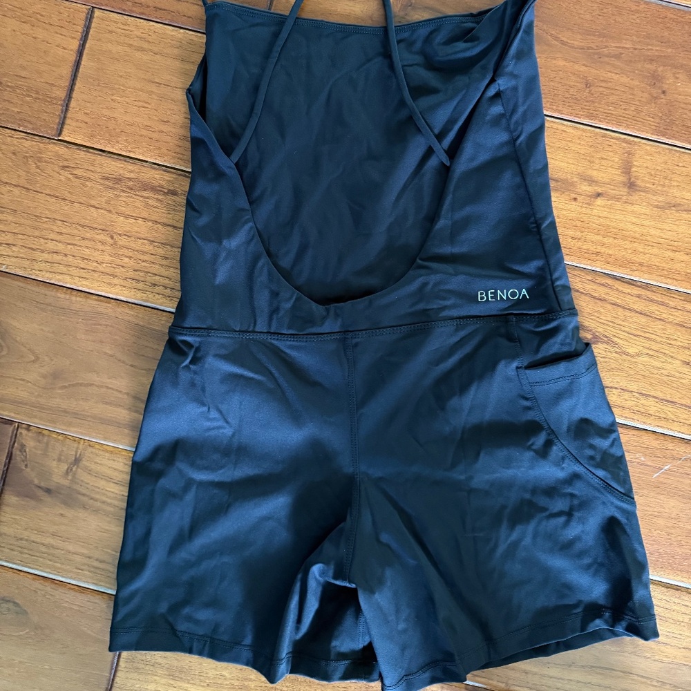 Benoa Active Romper - Picture 4 of 5